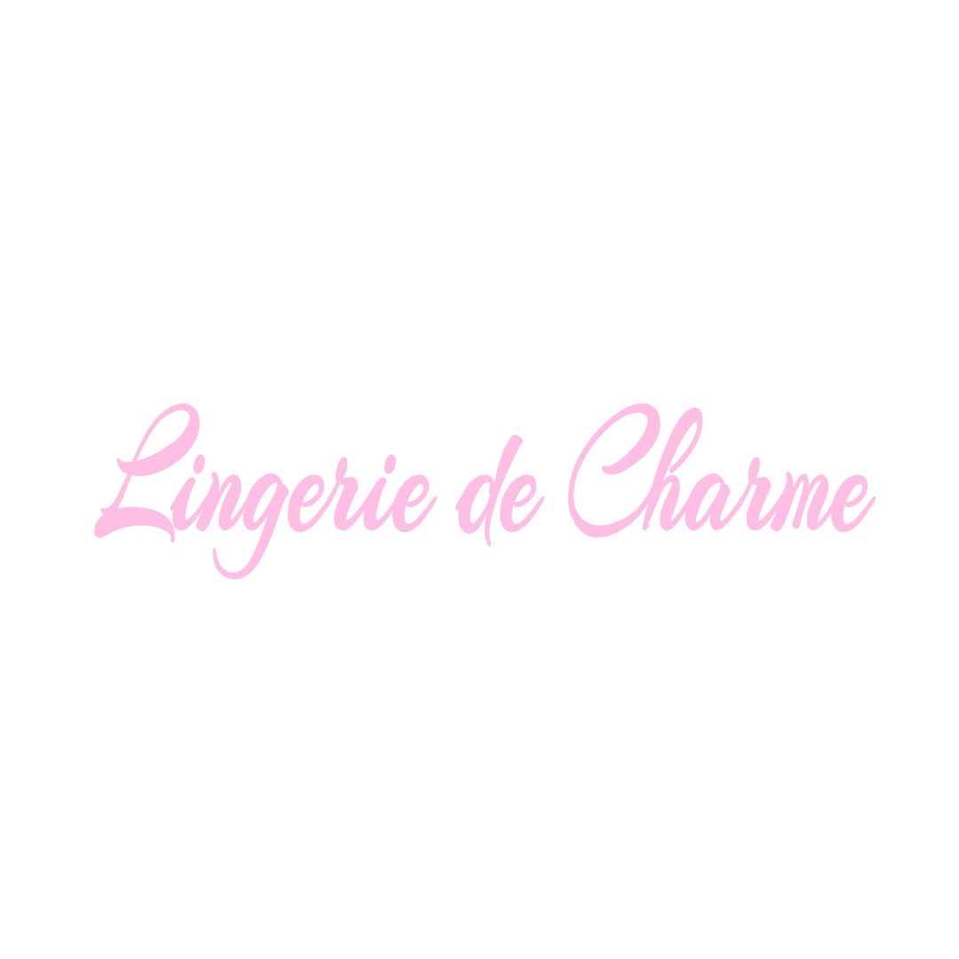 LINGERIE DE CHARME LA-TOUCHE